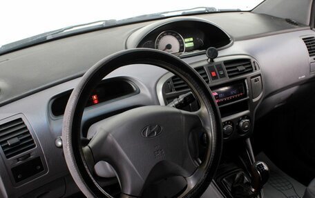 Hyundai Matrix I рестайлинг, 2006 год, 520 000 рублей, 15 фотография
