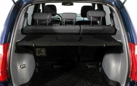 Hyundai Matrix I рестайлинг, 2006 год, 520 000 рублей, 20 фотография