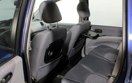 Hyundai Matrix I рестайлинг, 2006 год, 520 000 рублей, 19 фотография