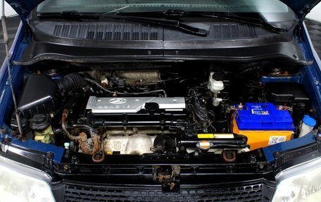 Hyundai Matrix I рестайлинг, 2006 год, 520 000 рублей, 24 фотография