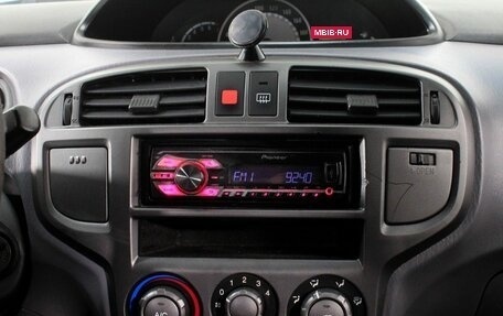 Hyundai Matrix I рестайлинг, 2006 год, 520 000 рублей, 13 фотография