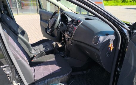 Renault Sandero II рестайлинг, 2015 год, 920 000 рублей, 8 фотография