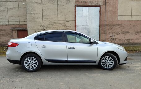 Renault Fluence I, 2014 год, 1 000 050 рублей, 4 фотография