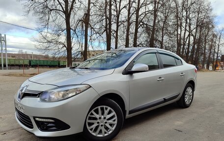 Renault Fluence I, 2014 год, 1 000 050 рублей, 2 фотография