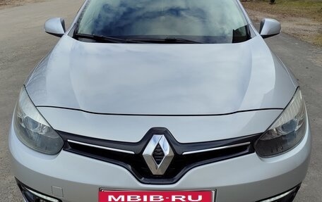 Renault Fluence I, 2014 год, 1 000 050 рублей, 3 фотография