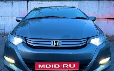 Honda Insight II рестайлинг, 2009 год, 850 000 рублей, 1 фотография