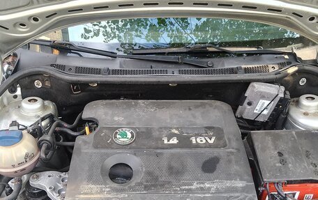 Skoda Fabia I, 2002 год, 150 000 рублей, 1 фотография