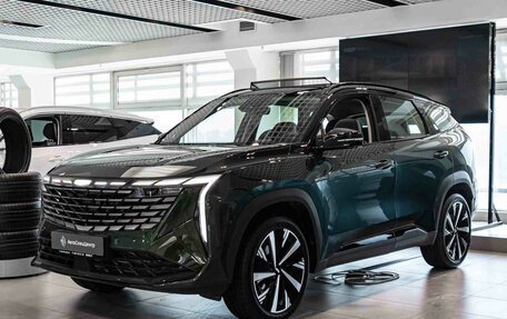 Geely Atlas, 2024 год, 3 717 190 рублей, 1 фотография