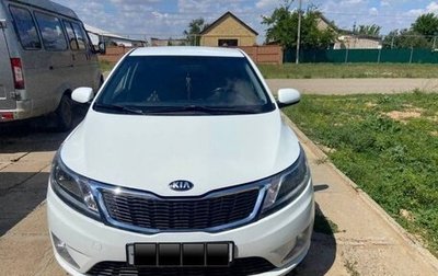 KIA Rio III рестайлинг, 2014 год, 799 500 рублей, 1 фотография