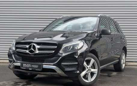 Mercedes-Benz GLE, 2018 год, 4 300 000 рублей, 1 фотография