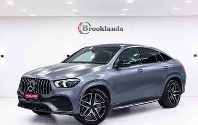 Mercedes-Benz GLE Coupe AMG, 2021 год, 9 990 000 рублей, 1 фотография