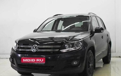 Volkswagen Tiguan I, 2012 год, 945 000 рублей, 1 фотография
