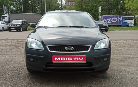Ford Focus II рестайлинг, 2007 год, 485 000 рублей, 1 фотография