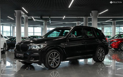 BMW X3, 2020 год, 4 550 000 рублей, 1 фотография