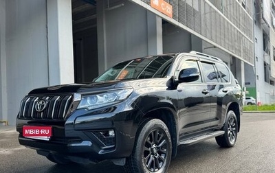 Toyota Land Cruiser Prado 150 рестайлинг 2, 2021 год, 6 800 000 рублей, 1 фотография