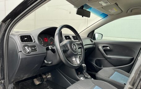 Volkswagen Polo VI (EU Market), 2013 год, 395 000 рублей, 5 фотография