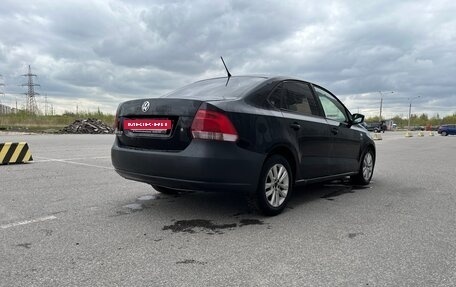 Volkswagen Polo VI (EU Market), 2013 год, 395 000 рублей, 3 фотография