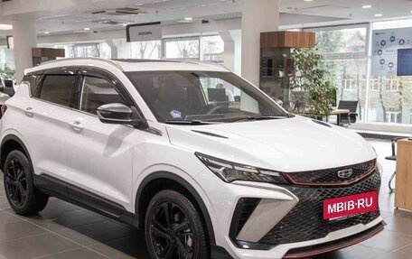 Geely Coolray I, 2024 год, 2 909 190 рублей, 2 фотография