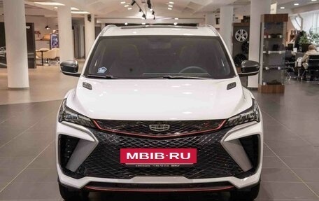 Geely Coolray I, 2024 год, 2 909 190 рублей, 5 фотография
