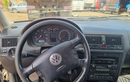 Volkswagen Golf IV, 2005 год, 400 000 рублей, 6 фотография