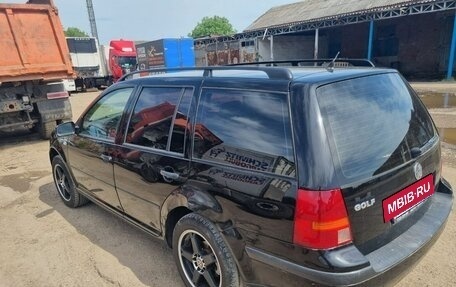 Volkswagen Golf IV, 2005 год, 400 000 рублей, 3 фотография