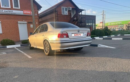 BMW 5 серия, 1996 год, 260 000 рублей, 3 фотография