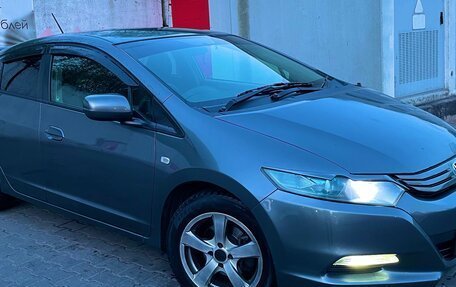 Honda Insight II рестайлинг, 2009 год, 850 000 рублей, 2 фотография