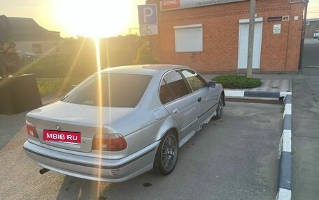 BMW 5 серия, 1996 год, 260 000 рублей, 7 фотография
