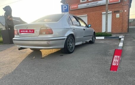 BMW 5 серия, 1996 год, 260 000 рублей, 9 фотография