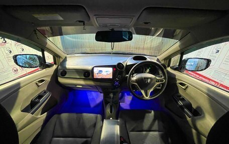 Honda Insight II рестайлинг, 2009 год, 850 000 рублей, 7 фотография