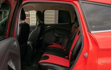 Ford Kuga III, 2017 год, 1 605 000 рублей, 3 фотография
