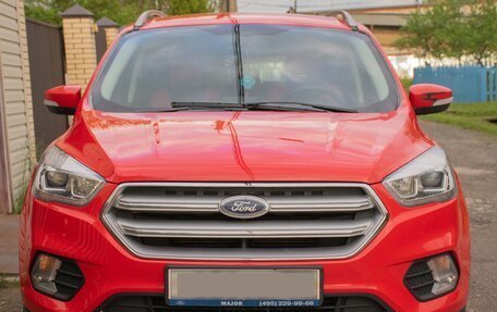Ford Kuga III, 2017 год, 1 605 000 рублей, 8 фотография