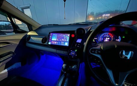 Honda Insight II рестайлинг, 2009 год, 850 000 рублей, 13 фотография