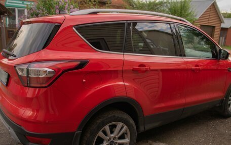Ford Kuga III, 2017 год, 1 605 000 рублей, 11 фотография