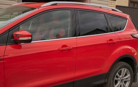 Ford Kuga III, 2017 год, 1 605 000 рублей, 10 фотография
