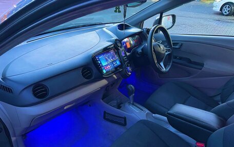 Honda Insight II рестайлинг, 2009 год, 850 000 рублей, 12 фотография