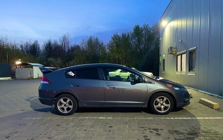 Honda Insight II рестайлинг, 2009 год, 850 000 рублей, 14 фотография