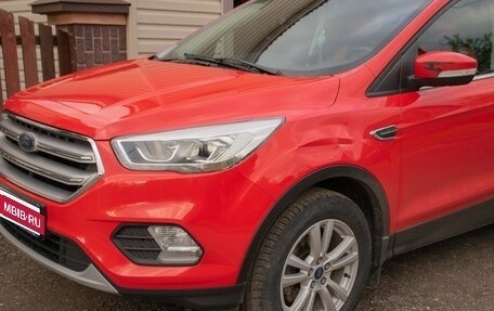Ford Kuga III, 2017 год, 1 605 000 рублей, 5 фотография
