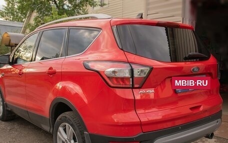 Ford Kuga III, 2017 год, 1 605 000 рублей, 4 фотография