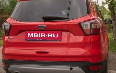 Ford Kuga III, 2017 год, 1 605 000 рублей, 6 фотография