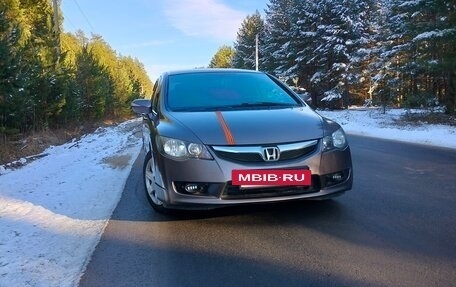 Honda Civic VIII, 2010 год, 900 000 рублей, 2 фотография