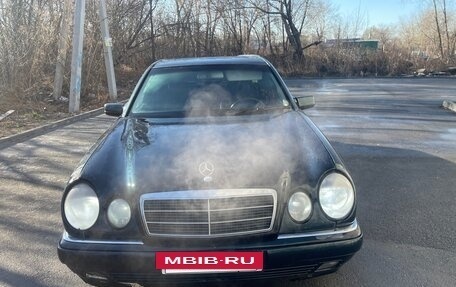 Mercedes-Benz E-Класс, 1999 год, 360 000 рублей, 11 фотография