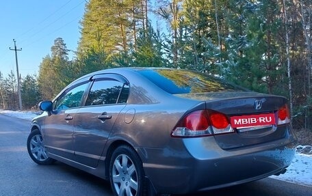 Honda Civic VIII, 2010 год, 900 000 рублей, 5 фотография
