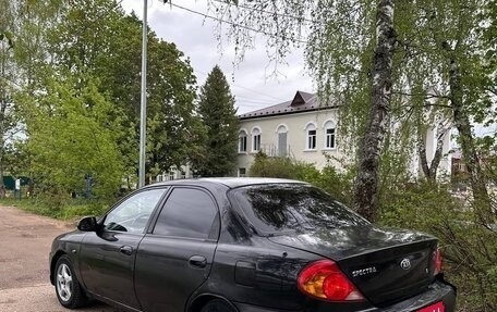 KIA Spectra II (LD), 2007 год, 179 999 рублей, 2 фотография