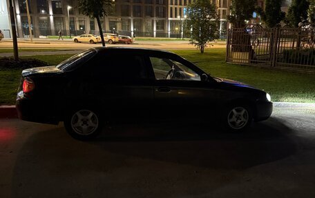 KIA Spectra II (LD), 2007 год, 179 999 рублей, 11 фотография