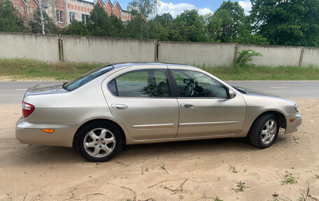 Infiniti I, 2001 год, 780 000 рублей, 4 фотография