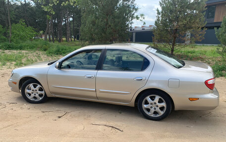 Infiniti I, 2001 год, 780 000 рублей, 3 фотография