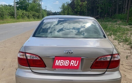 Infiniti I, 2001 год, 780 000 рублей, 2 фотография