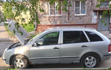 Skoda Fabia I, 2002 год, 150 000 рублей, 5 фотография