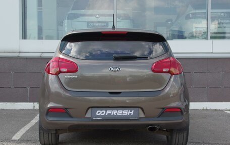 KIA cee'd III, 2015 год, 1 236 000 рублей, 4 фотография